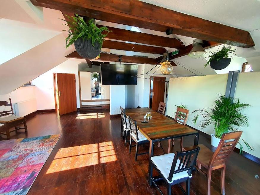 Suite Loft Zabierzow Экстерьер фото
