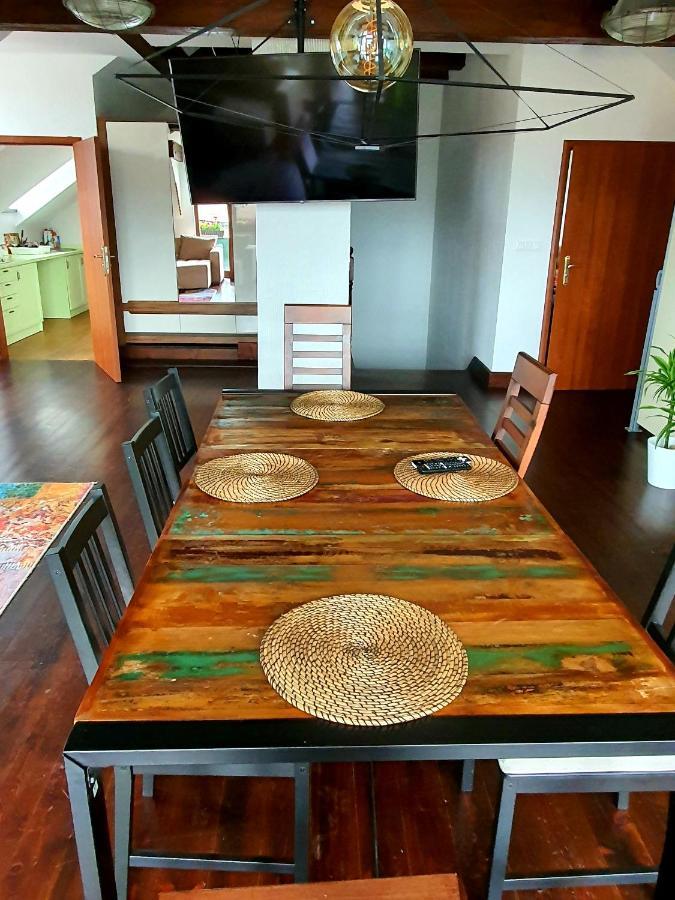 Suite Loft Zabierzow Экстерьер фото