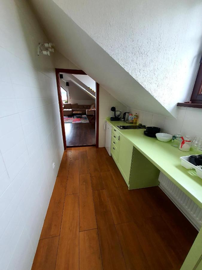 Suite Loft Zabierzow Экстерьер фото